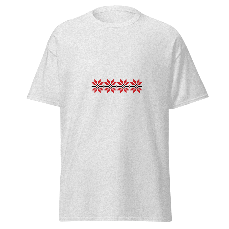 Tatreez Print T-Shirt