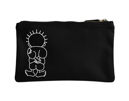 Hanadala Organic Accessory Pouch