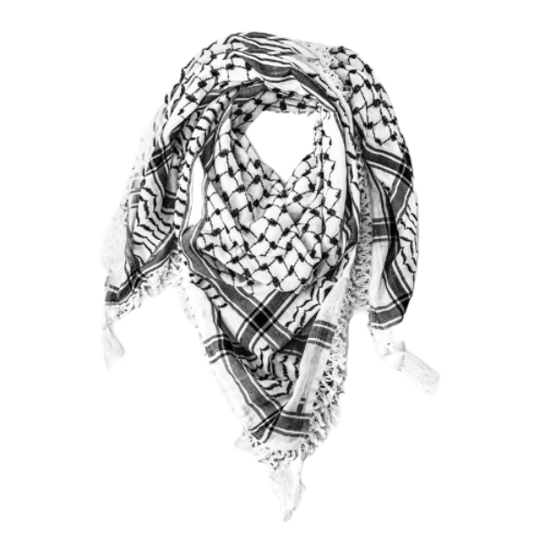 Original Hirbawi Kuffiyeh | Made in Palestine