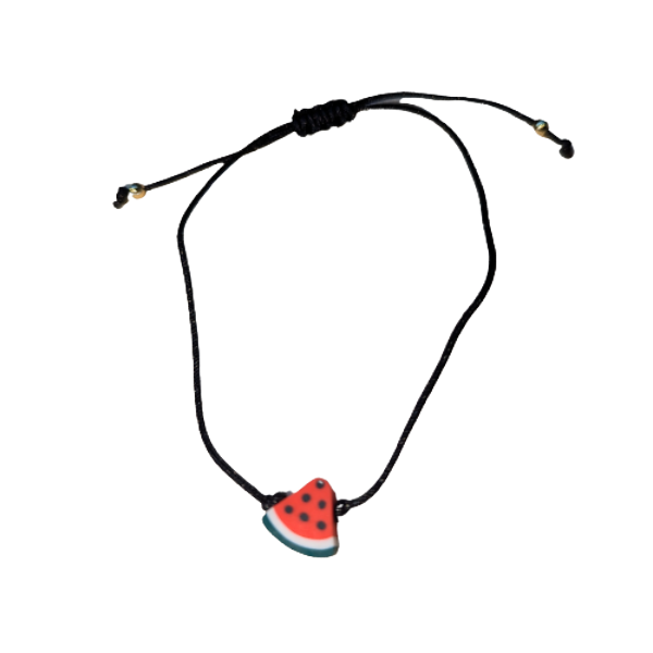 Watermelon wristband