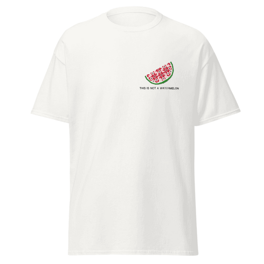 Tatreez watermelon t-shirt