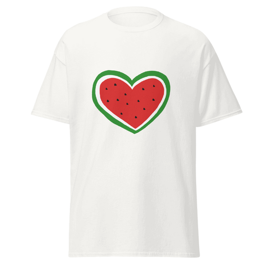Watermelon Heart T-Shirt