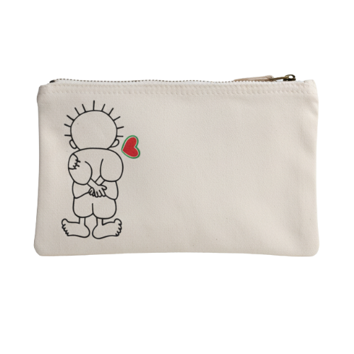 Hanadala Organic Accessory Pouch