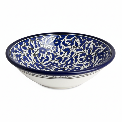 Handmade ceramic dip bowl | Made in Palestine