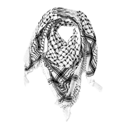 Original Hirbawi Kuffiyeh | Made in Palestine