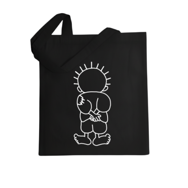 Handala Tote Bag