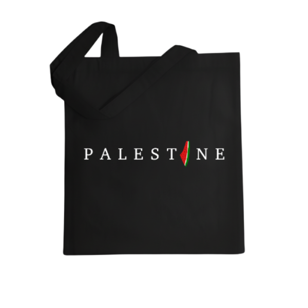 Palestine Tote Bag