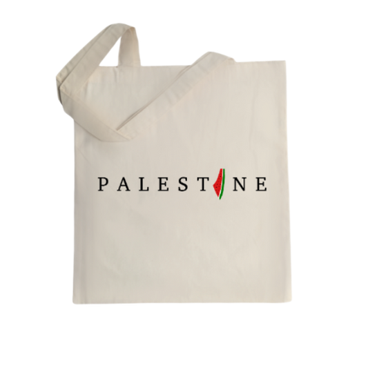 Palestine Tote Bag