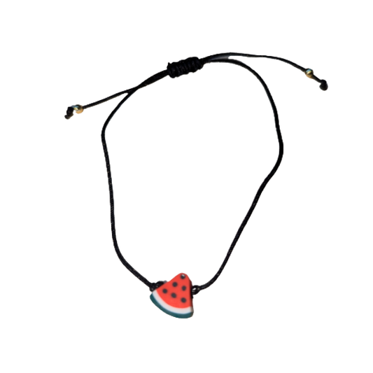 Watermelon wristband