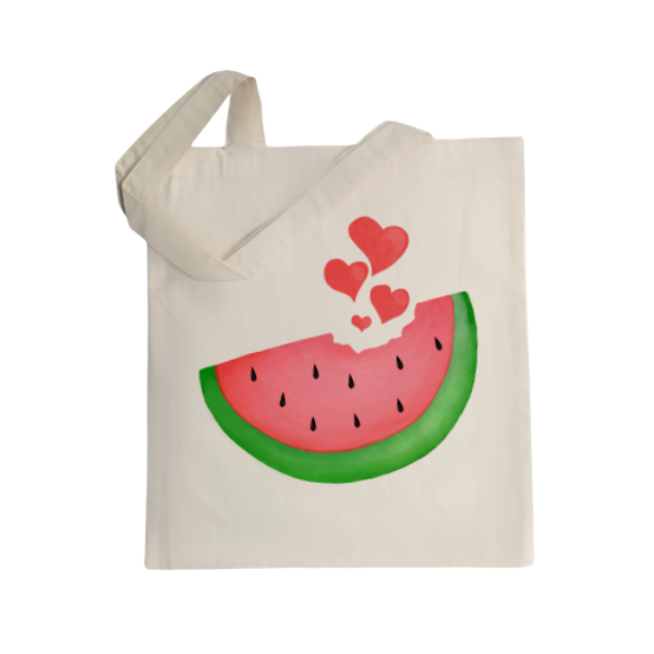 Watermelon Tote Bag