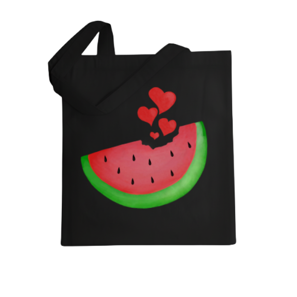 Watermelon Tote Bag
