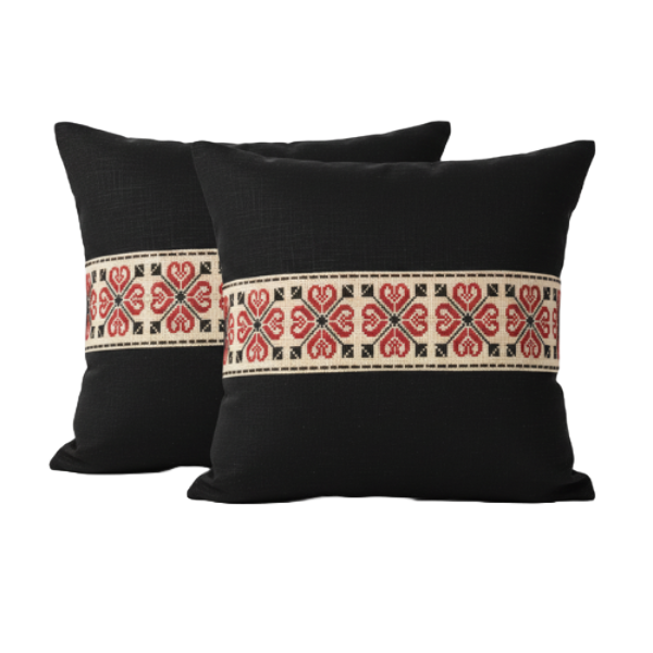 Handmade Tatreez Cushion | Handmade